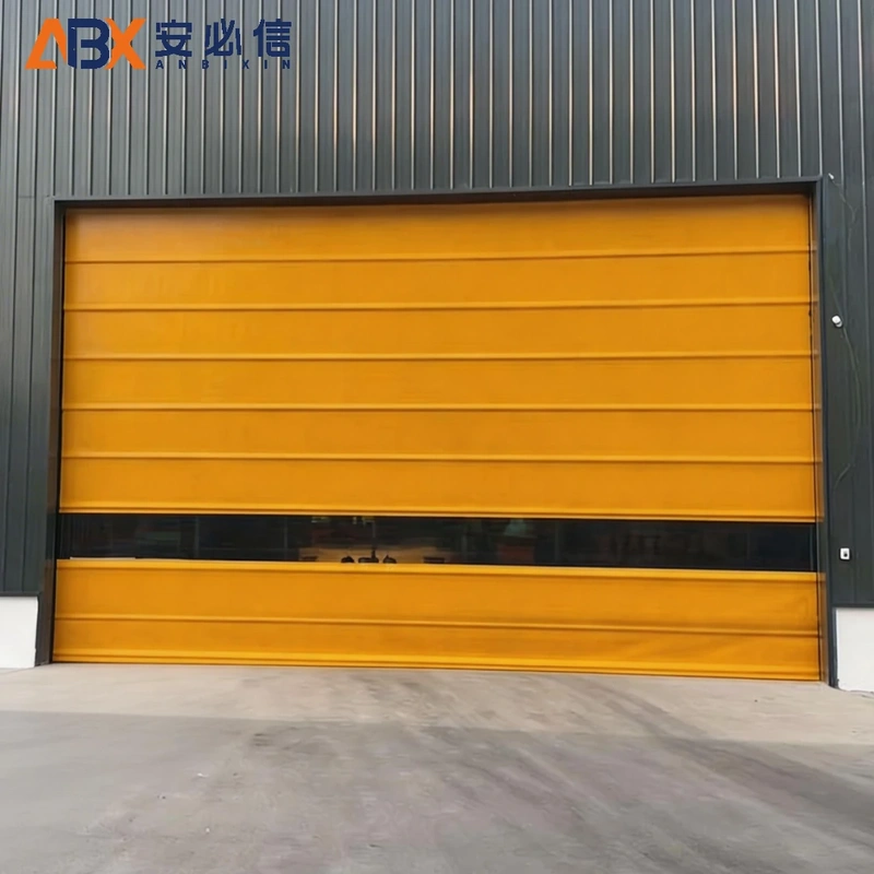 东莞市快速堆积门