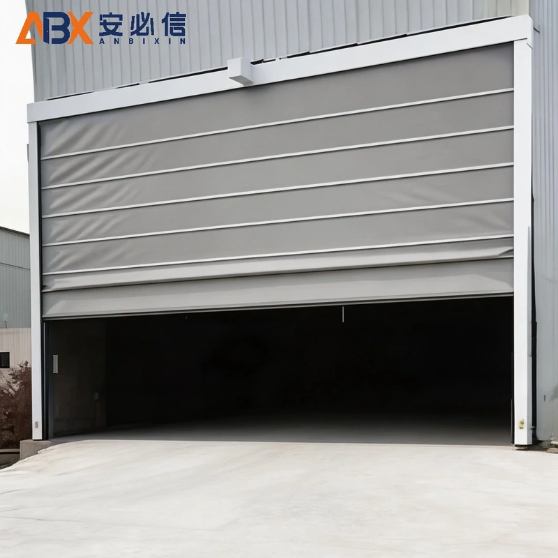 东莞市PVC堆积门