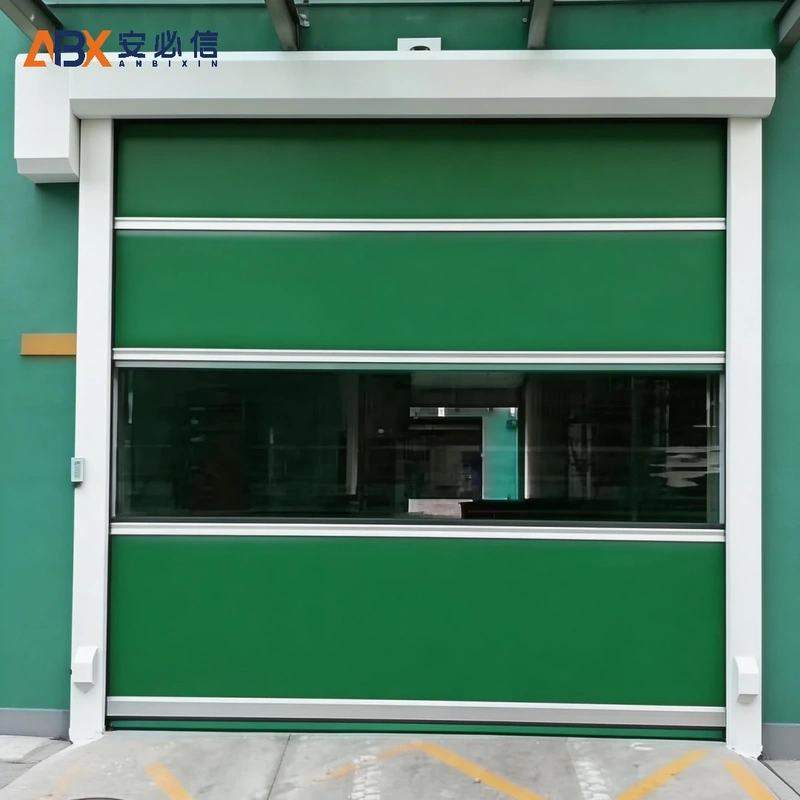 东莞市自动快速门