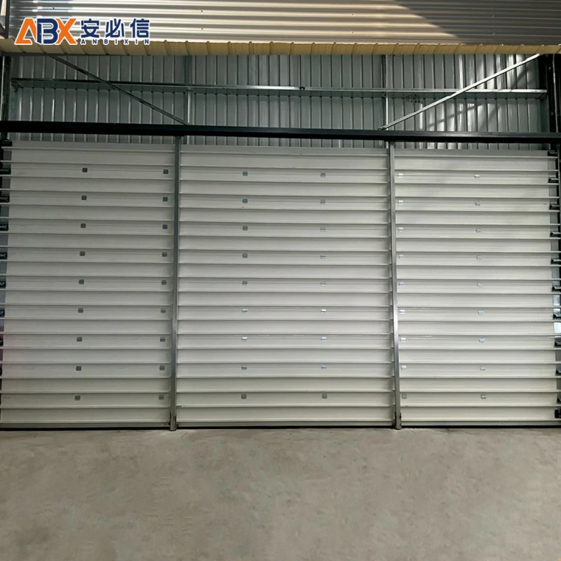 东莞市分段式滑升门