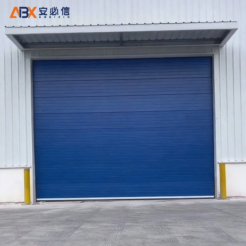 东莞市消防高速门